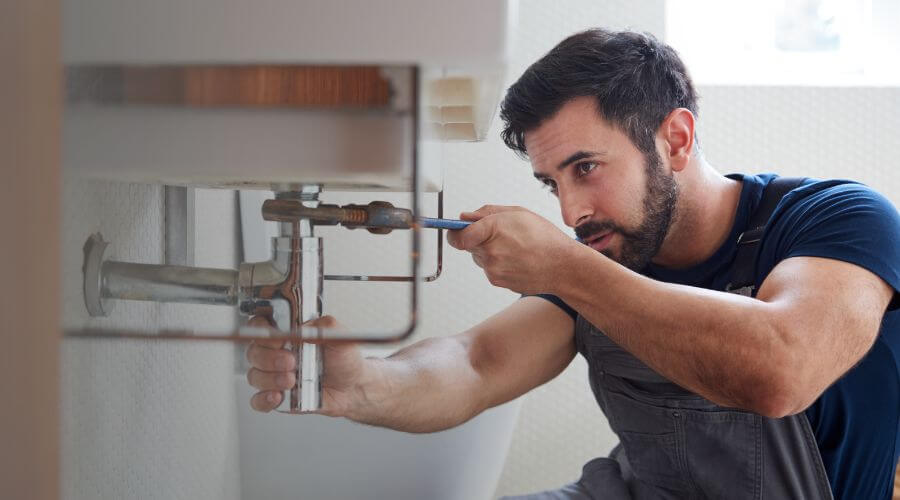 Trap Repair/Replacement in Cass City, MI