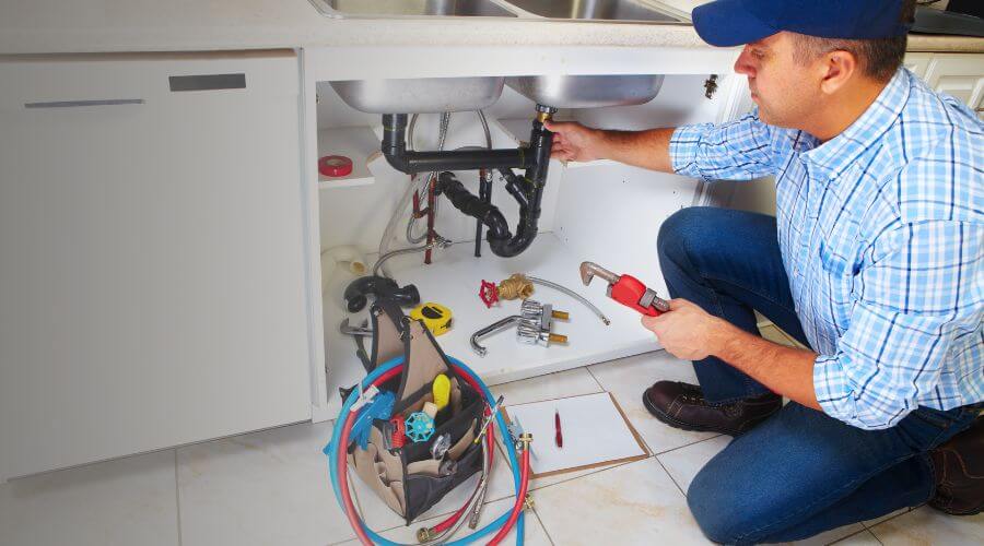 Professional sink repair in Cass City, MI